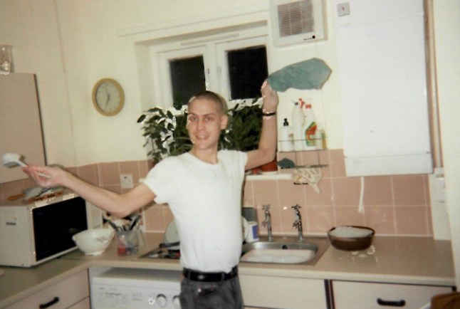 Richard Scarborough - Losing someone to HIV far too young