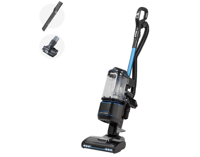 Shark Corded Upright Vacuum Cleaner
