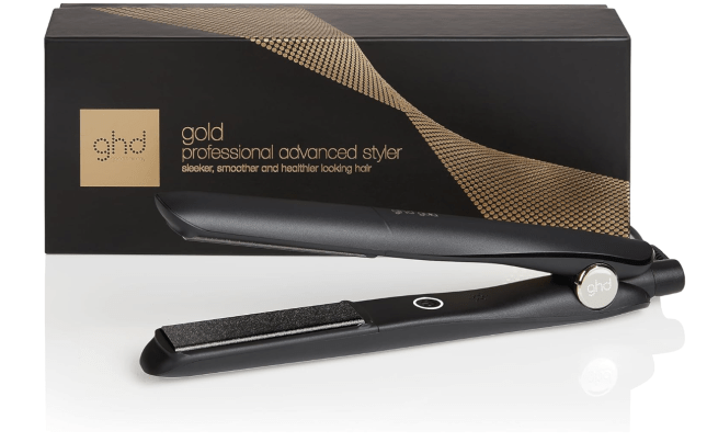 ghd Gold Hair Straightener & Styler