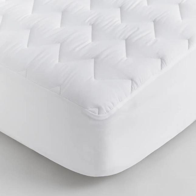 Fogarty Temperature Balance Mattress Protector from Dunelm