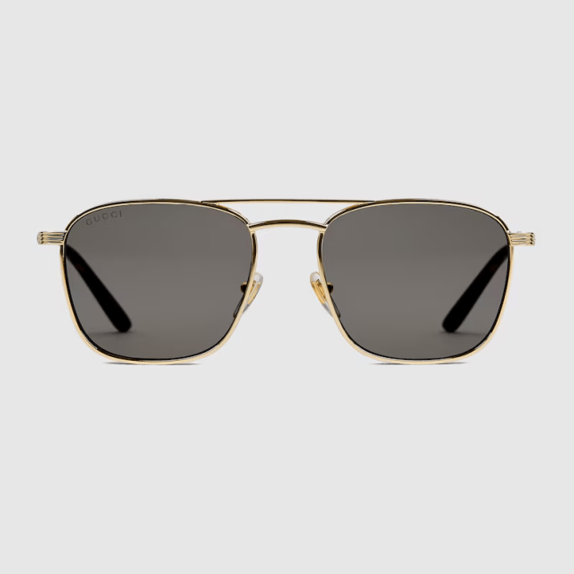Gucci Square Frame Sunglasses