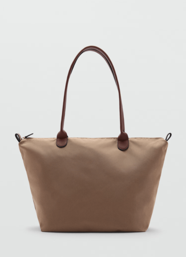 Mango Shopper Bag