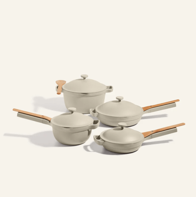 Cookware Set from Our Place
