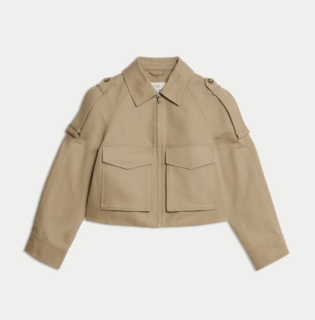 Are you getting old or is M&S suddenly chic? The truth revealed