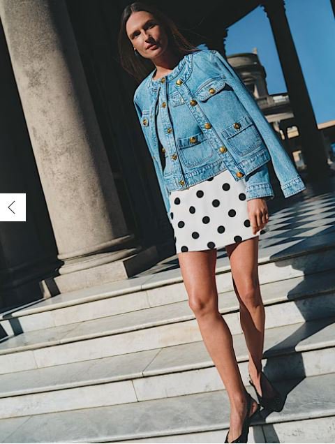 Are you getting old or is M&S suddenly chic? The truth revealed