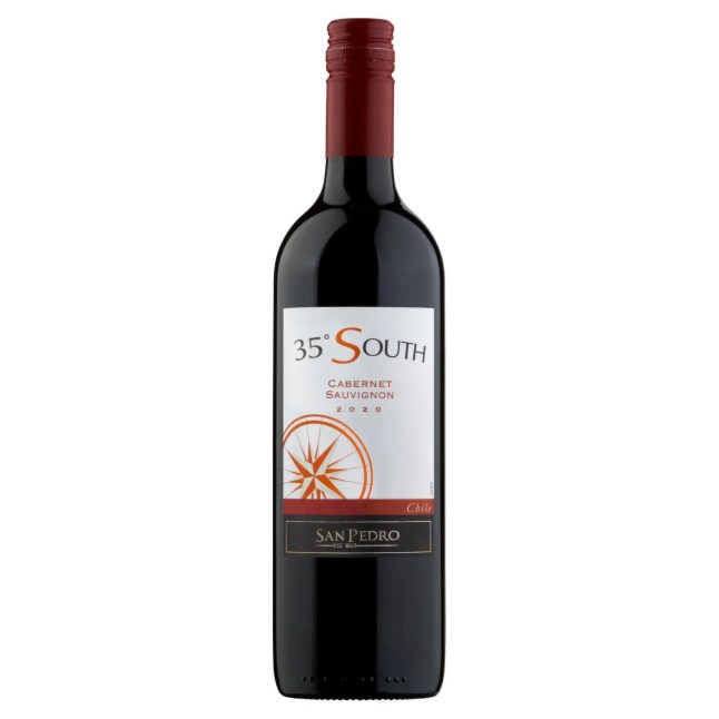Morrisons wines