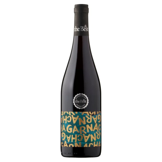 Morrisons wines