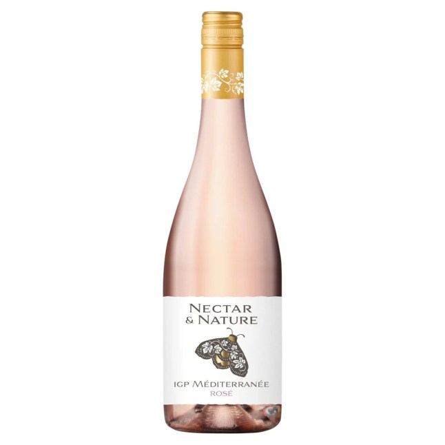 Morrisons wines