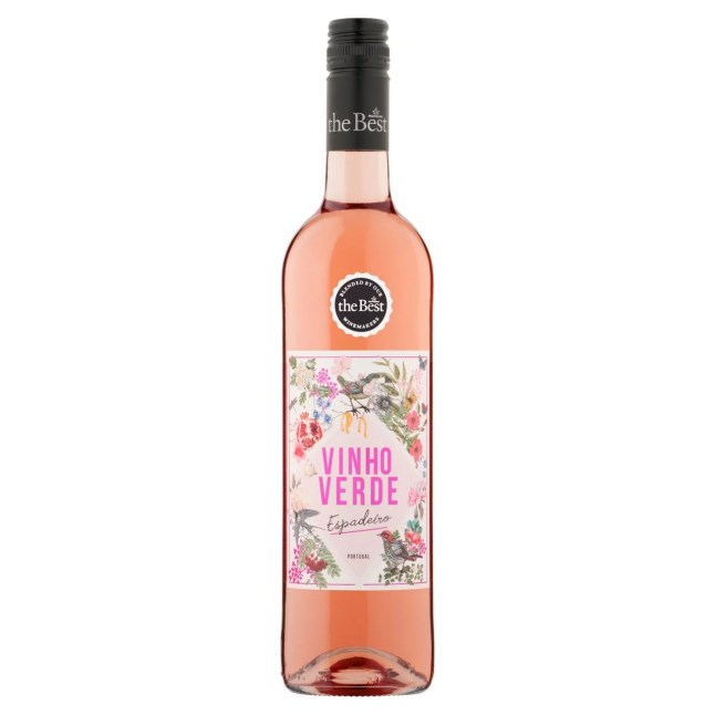 Morrisons wines