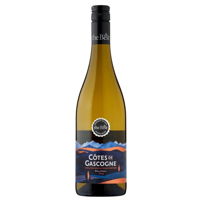Morrisons wines