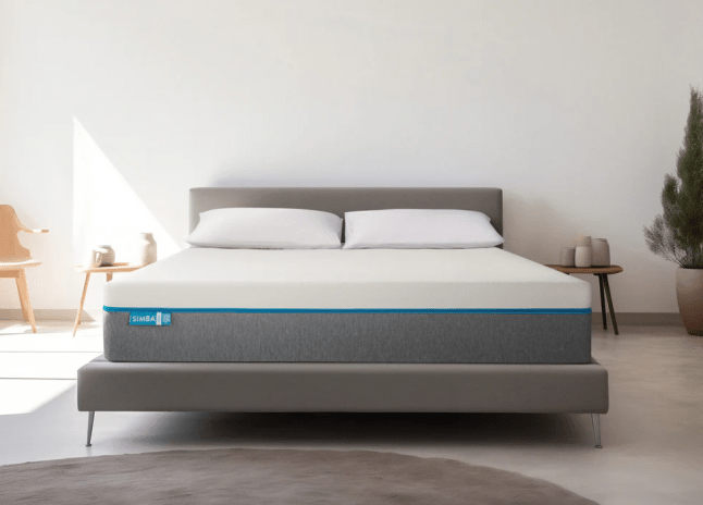 Hybrid® Mattress from Simba