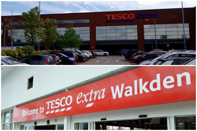Tesco Walkden