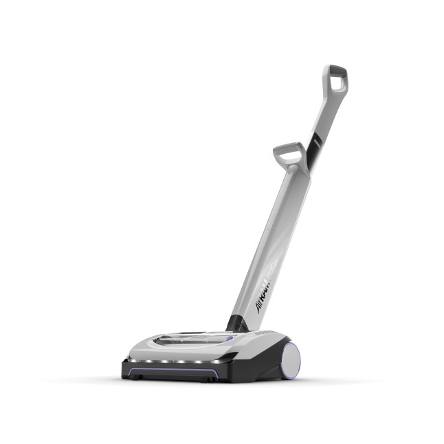 AirRAM Platinum Anti Hair Wrap Cordless Vacuum & Speed Cleaning Kit