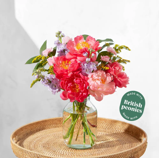 Bloom & Wild Peonies