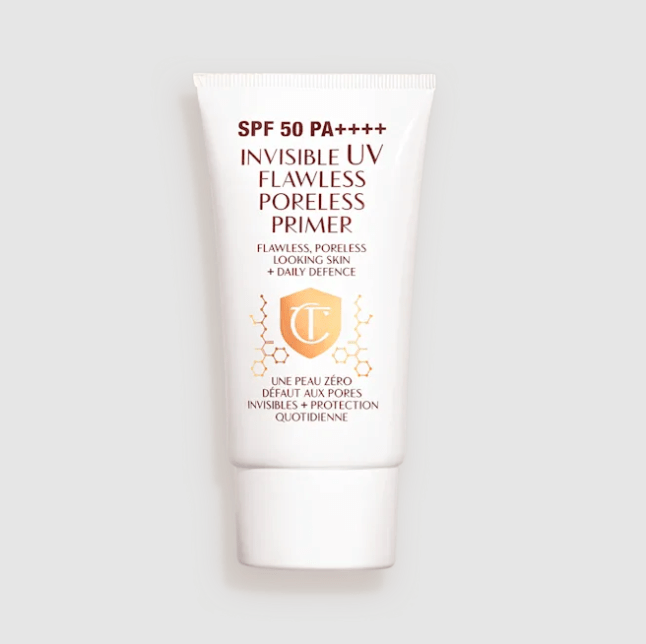 Charlotte Tilbury Invisible UV Flawless Poreless Primer