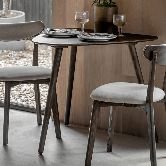 Harby 2-3 Seater Dining Table from Dunelm