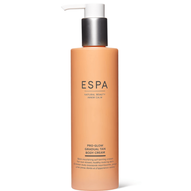 Pro-Glow Gradual Tan Body Cream from ESPA