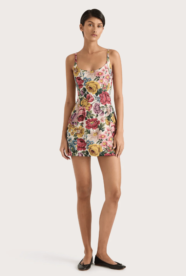 Sanne Mini Dress Colette from Faithful the Brand