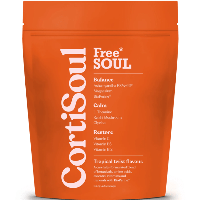 CortiSoul from Free Soul