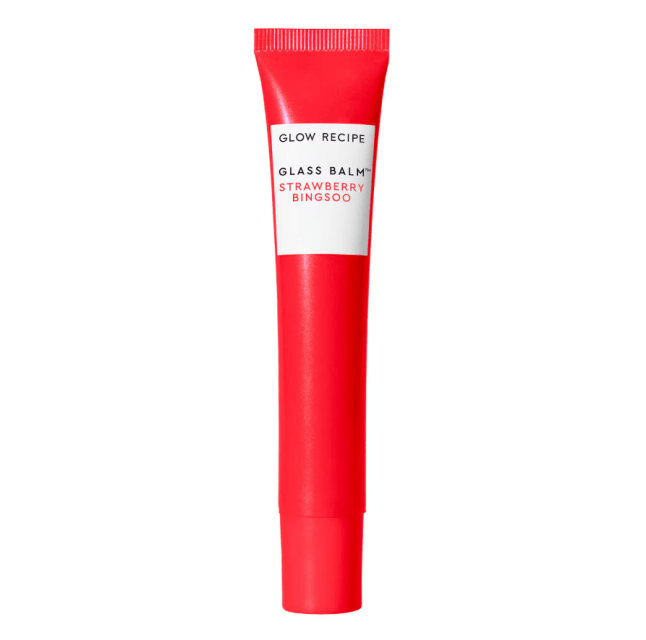 GLOW RECIPE Glass Balm Lip Treatment for Shine & Hydration
