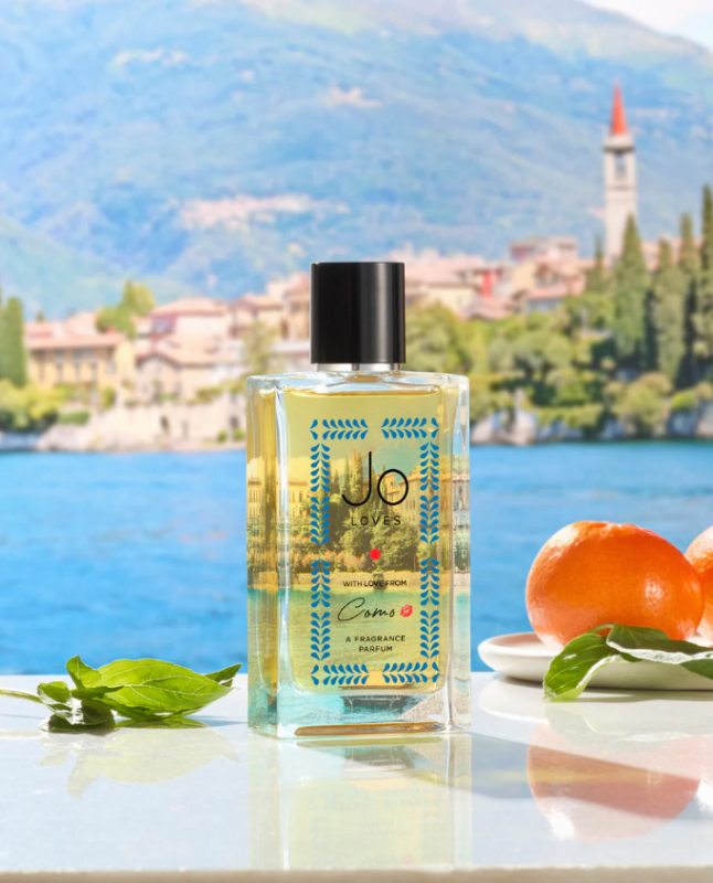 With Love from Como from Jo Loves