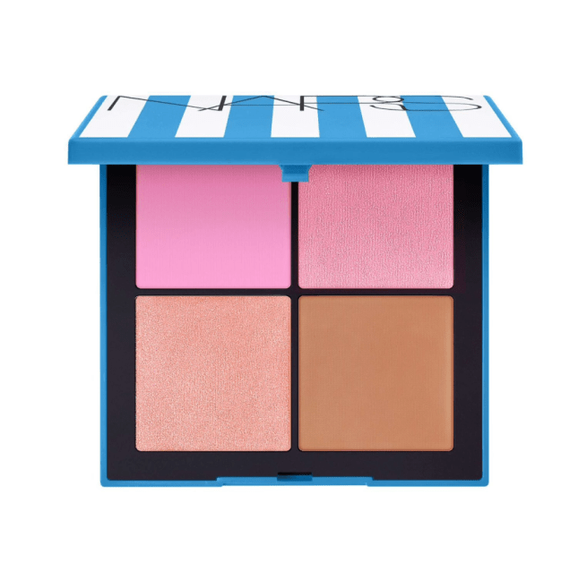 NARS Hot Escape Cheek Palette I