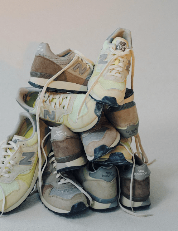 New Balance trainers