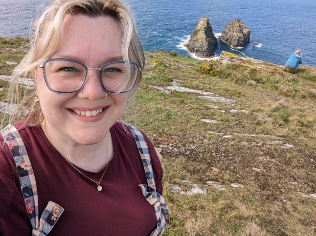 Emma Flint: I'm abrosexual ? don't tell me to 'pick a lane'