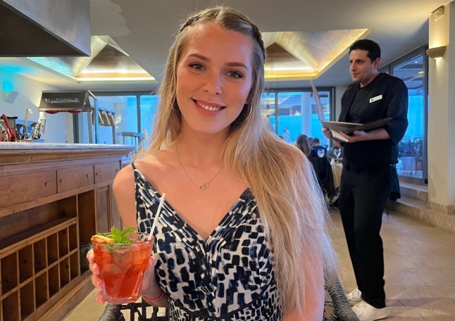 Alice Giddings: My diet keeps me alive, it isn't a red flag