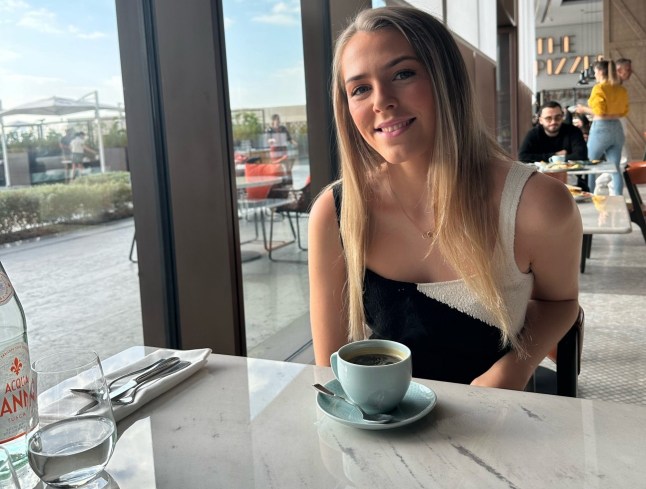 Alice Giddings: My diet keeps me alive, it isn't a red flag