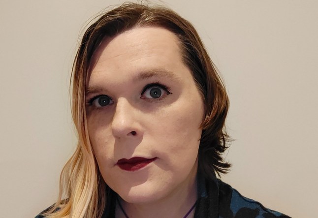Pride and Joy: Ashleigh Talbot - Trans woman living with MS