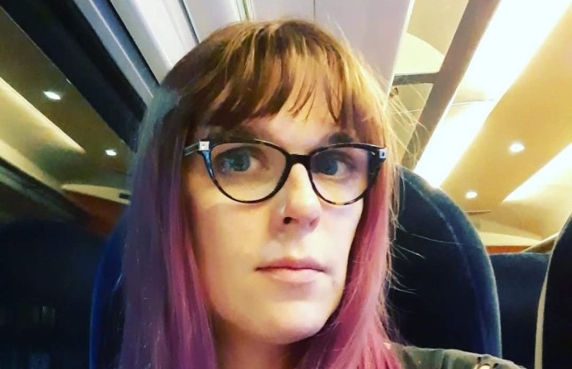 Pride and Joy: Ashleigh Talbot - Trans woman living with MS