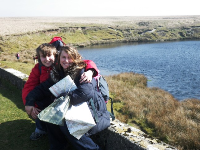 Sophie Pierce: losing our son to SUDEP Sophie and Felix aged about 14