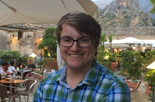 Sophie Pierce: losing our son to SUDEP Felix Murdin died from SUDEP in 2017 aged 20