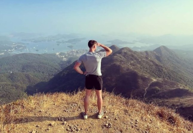 Jack Wyse: My best mate ran a 70km ultra marathon - weeks later, he was gone