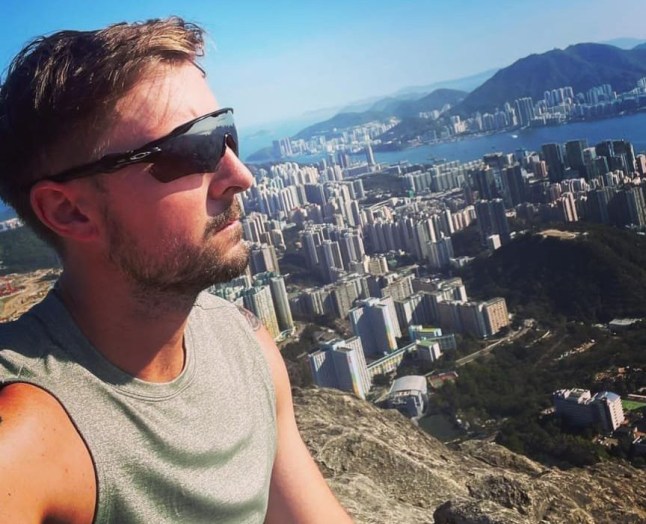 Jack Wyse: My best mate ran a 70km ultra marathon - weeks later, he was gone