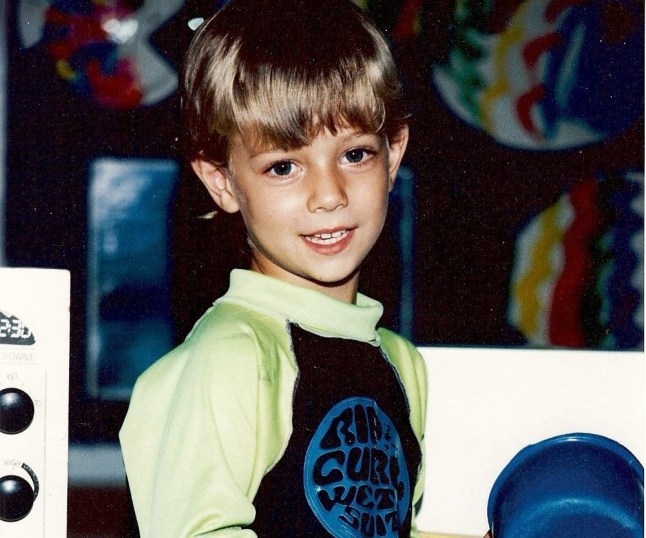 Tracy Tombides ??My son died from testicular cancer