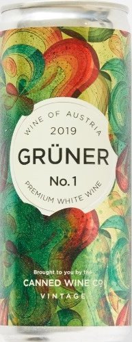 Canned Wine Co Gruner No 1