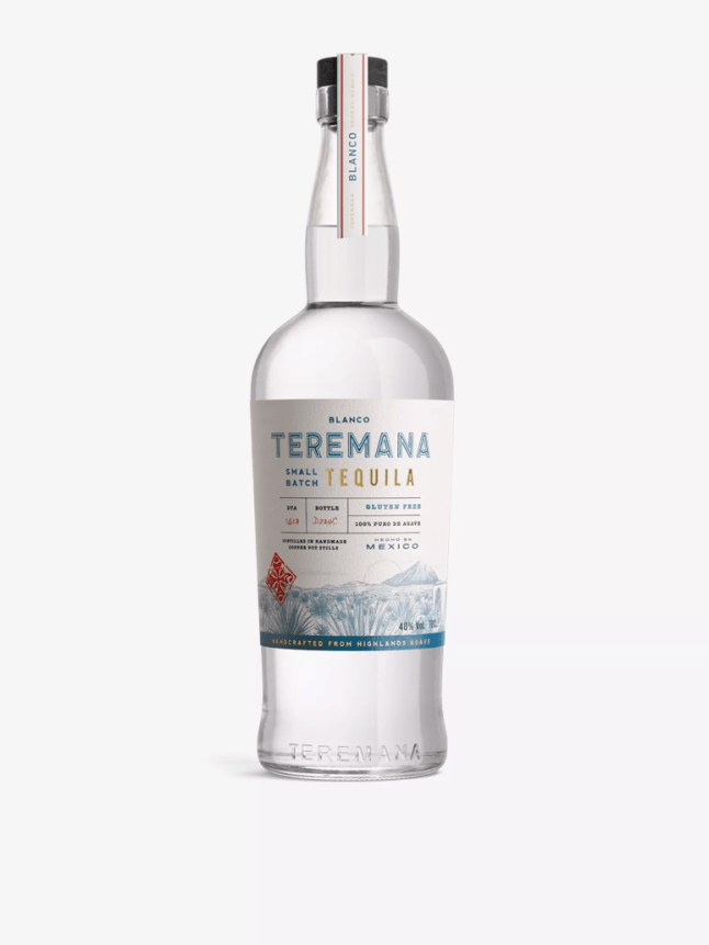 Teremana Blanco Tequila