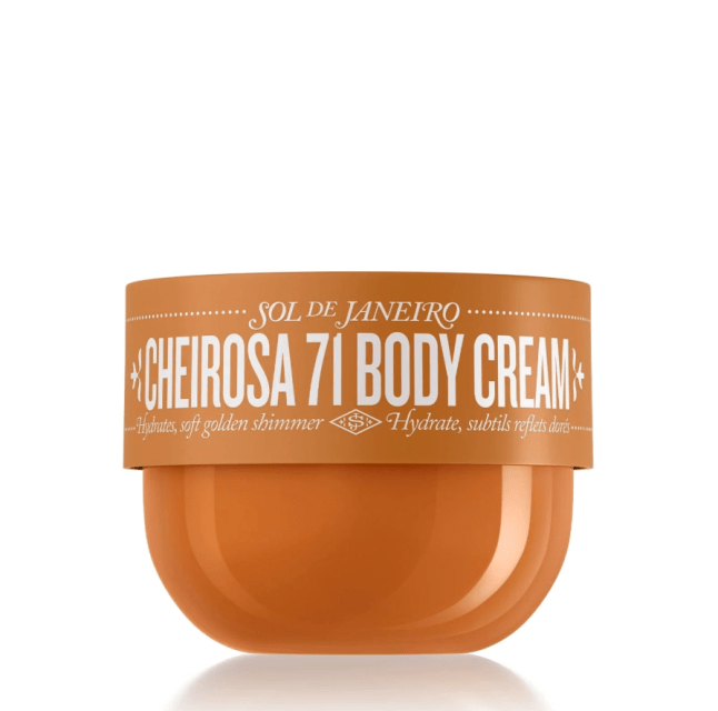 Sol de Janeiro Limited Edition Cheirosa 71 Body Cream 240ml