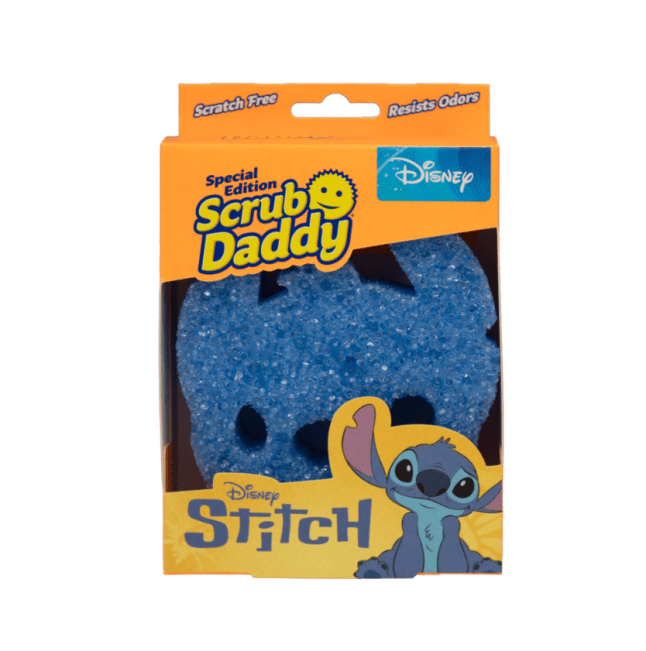 Disney Stitch Scrub Daddy