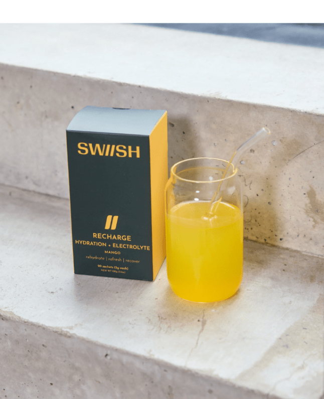 Swiish RECHARGE Hydration + Electrolyte