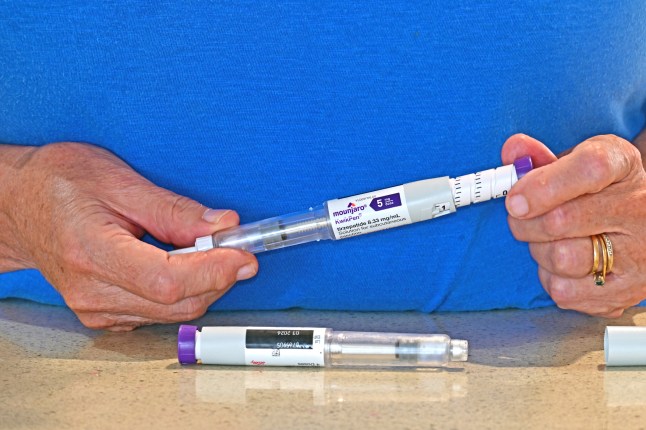 Weight loss pen