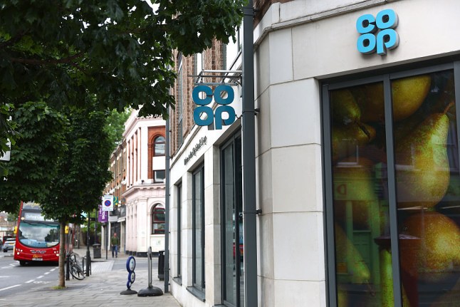 Co-Op Supermarket