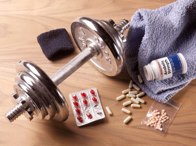Steroid drug abuse