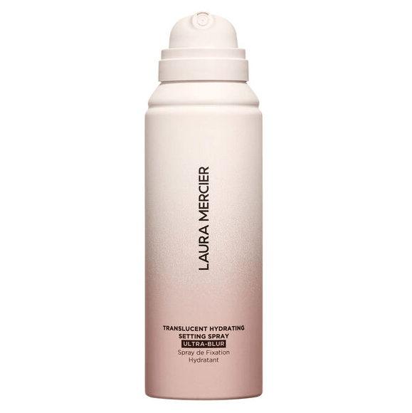 Pale bottle with cap off
