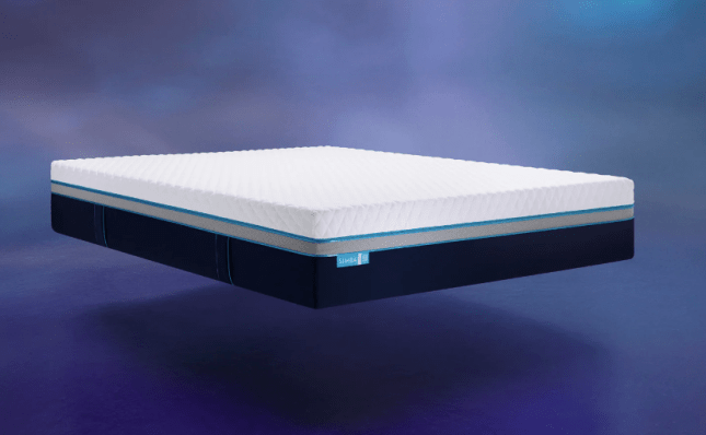 Hybrid Luxe mattress from Simba