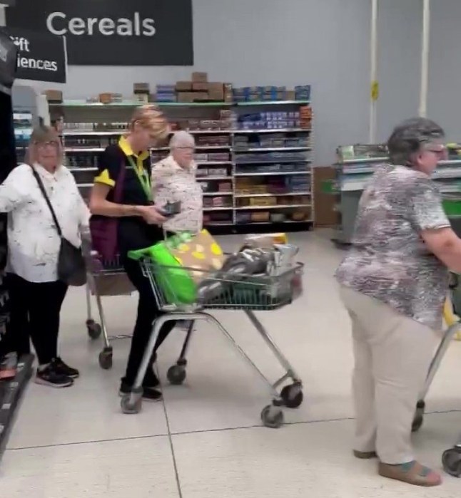 A customer revolt in Asda could be coming for Aldi, Tesco and M&S