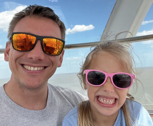 Matt Ridout: It was supposed to be a routine biopsy - then my daughter died