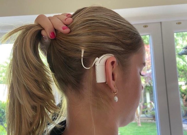 Kate Spiers: As soon as I saw my daughter on FaceTime, I called 111